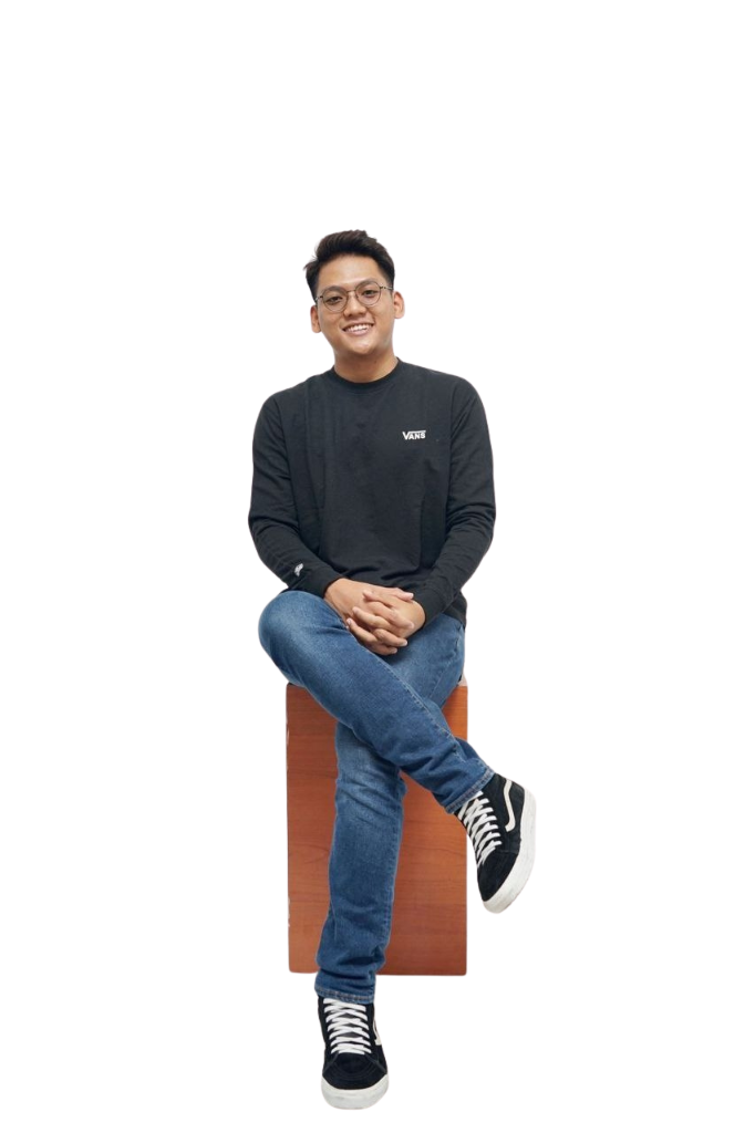 Renno - Founder BelajarNode